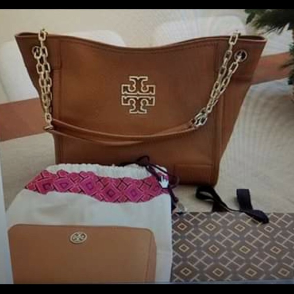 EUC Tory Burch purse AND Wallet